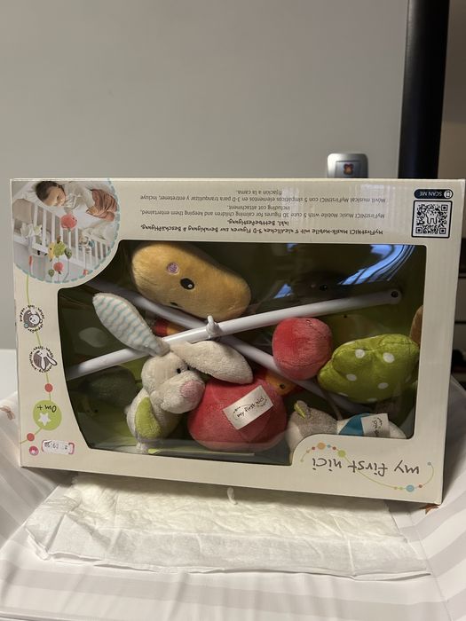 Въртележка за легло NICI