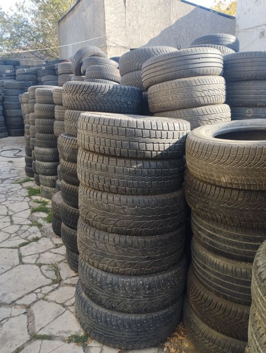 Продам АВТОШИНЫ  привозной.