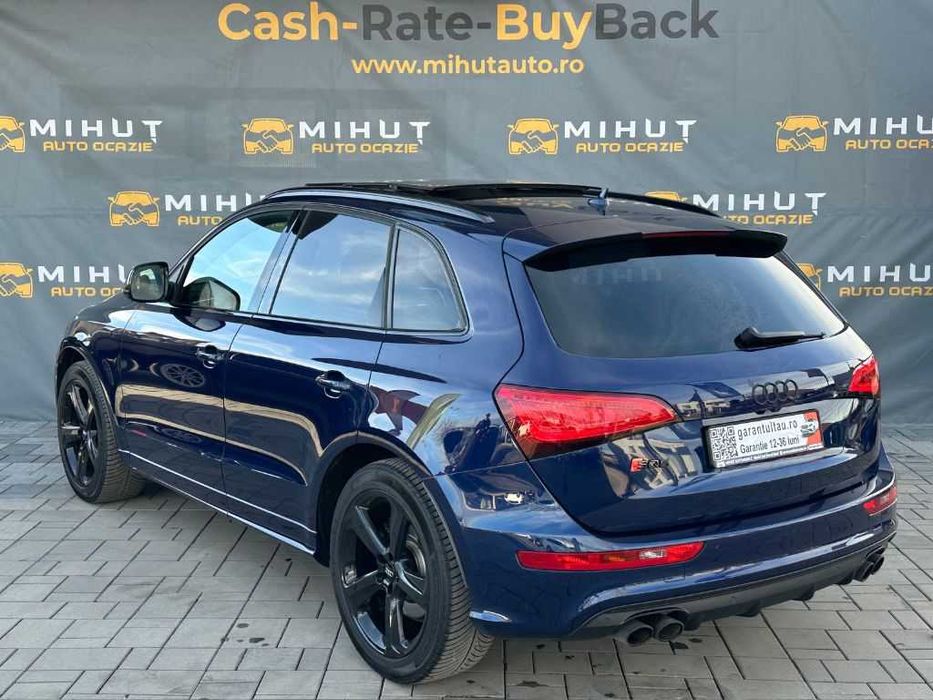 Audi SQ5 | 3.0 Diesel (313 CP) Euro 5 | Rate Fixe | Garantie