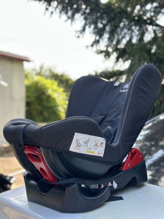 Продам автокоесло