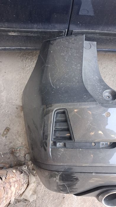 Бампер задний Changan CS55 Plus Оригинал Б.у.