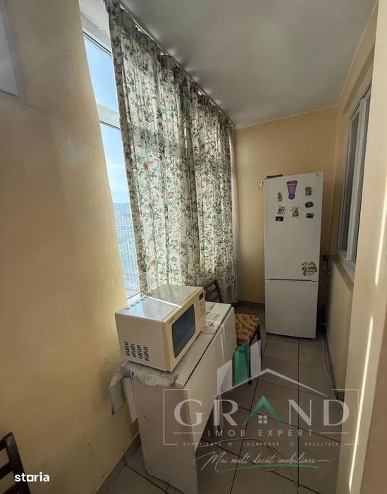 Garsoniera | Balcon | Manastur-Complexul BIG