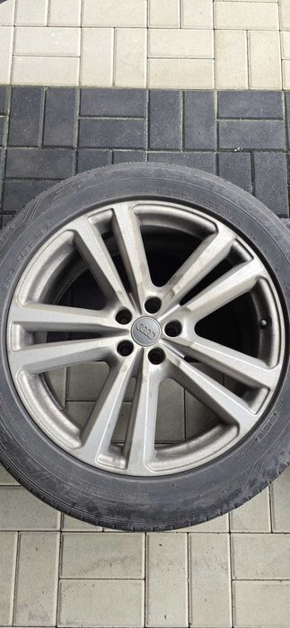Jante originale Audi Q7, SQ7 20"