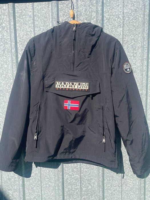 анорак napapijri