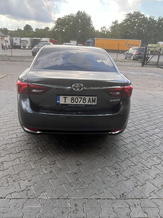 Toyota avensis 1.8