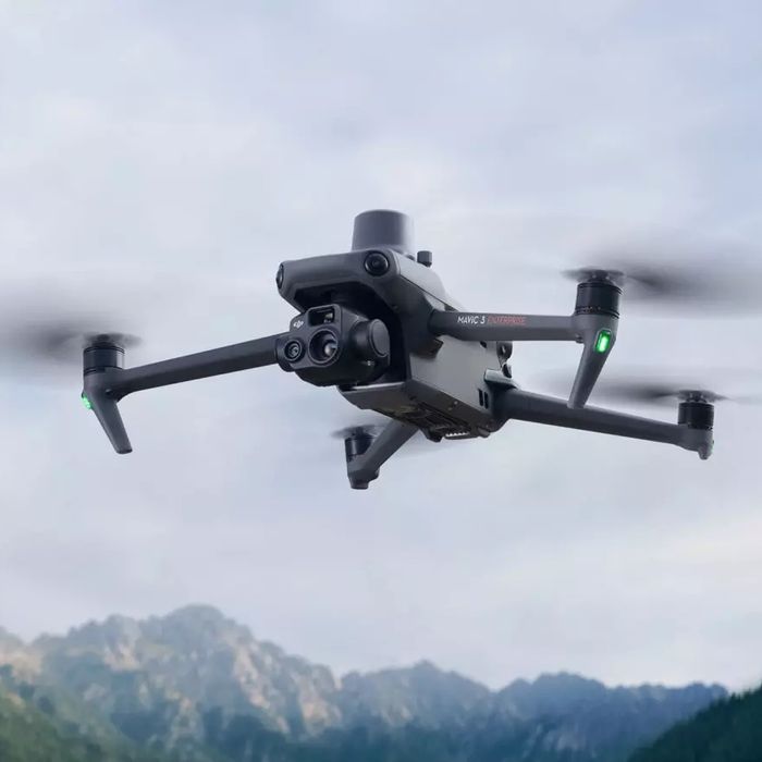 Дроны DJI Mavic 3 Thermal / 3 Multispectral