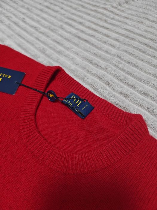 Polo Ralph Lauren bluza pulover S-M