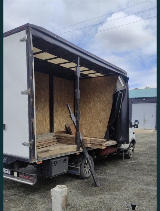 Газель Грузоперевозки