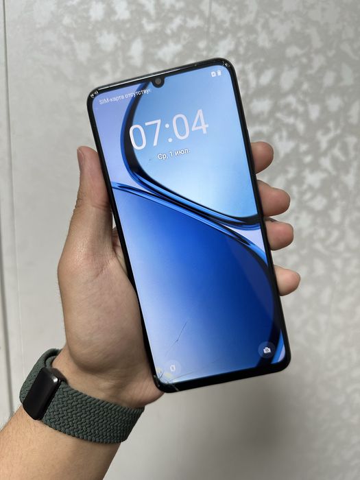 Realme note 50 продается !