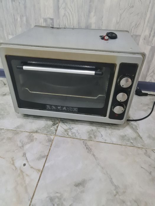 Электрическая печь