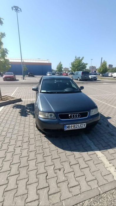 Audi A3 în stare bună de funcționare