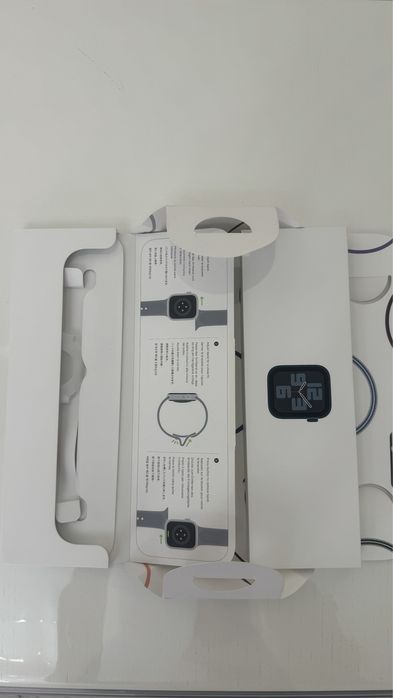 Часы Apple Watch SE (Gen2) 44 mm Midnight