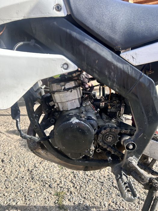 Derby Senda 50-kit airsal 90cc