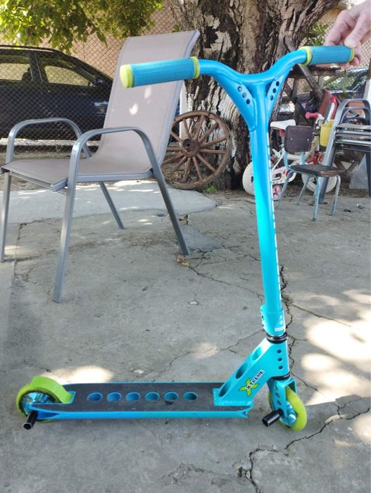 Раница fisher price за бебешки аксесоари и тротинетка Xtreme