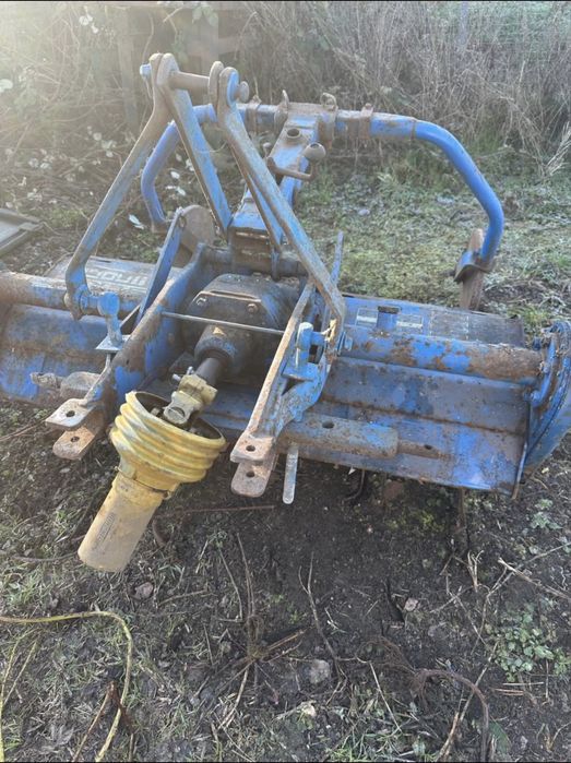 Freza pentru pamant, compact tractor sau alt tip, 1.10m lungime