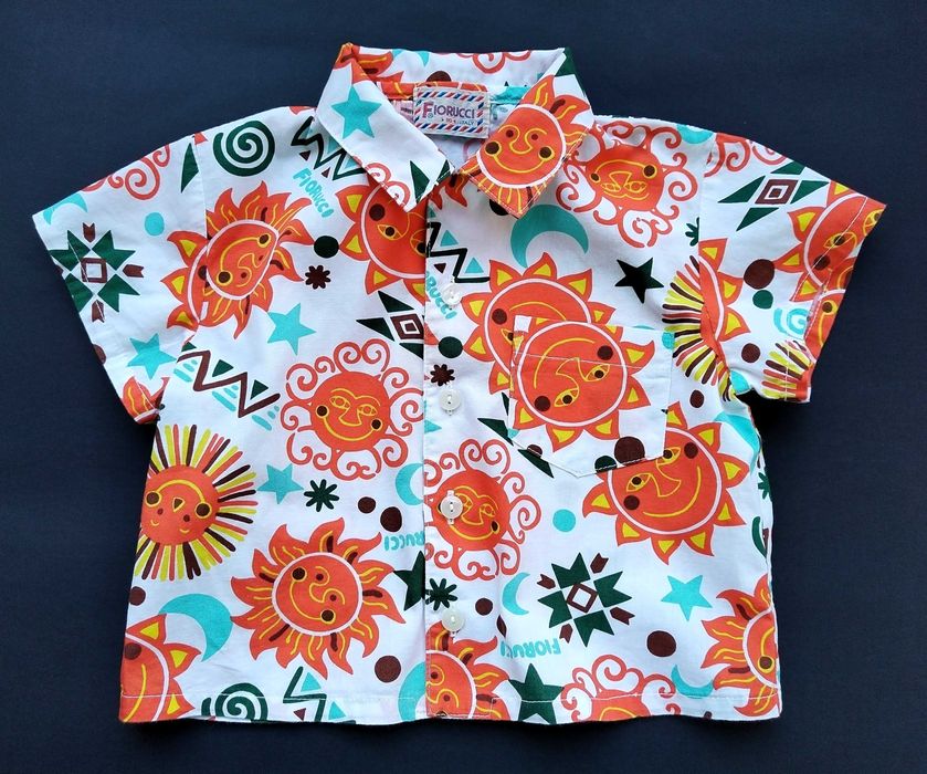 Бебешка зимна шапка Vivienne Westwood, Fiorucci