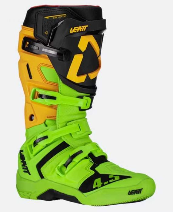 Коледна ПРОМОЦИЯ - Ботуши със става LEATT - 43 и 44.5 номер