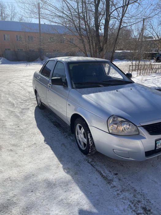 Продам приора 2007 год