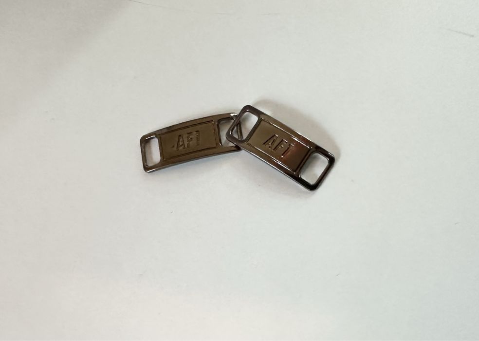 Air TAG / Placute TAG metal Nike Air Force 1 / AF1