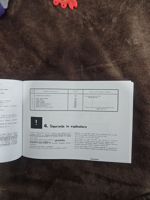 Carte Remorca Basculabila RM2