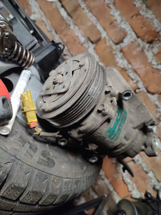 Компресор климатик 1.4hdi  citroen peugeot