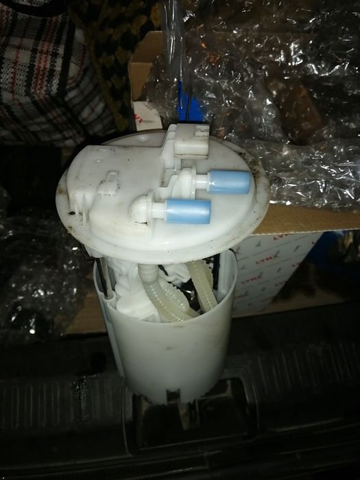 Топливный насос для рено