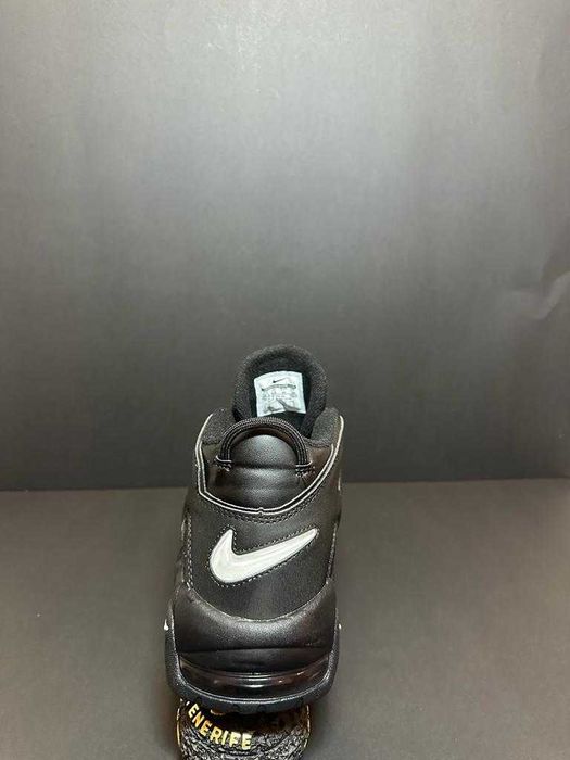 Nike Air More Uptempo '96' - Red & Black