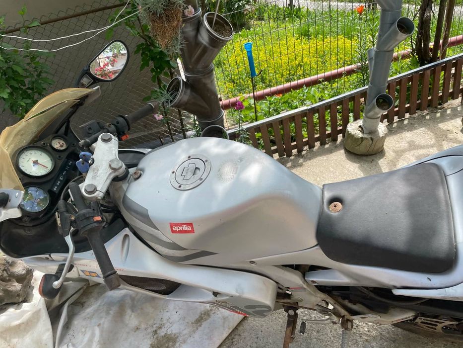 Aprilia Rs50 acte Italia