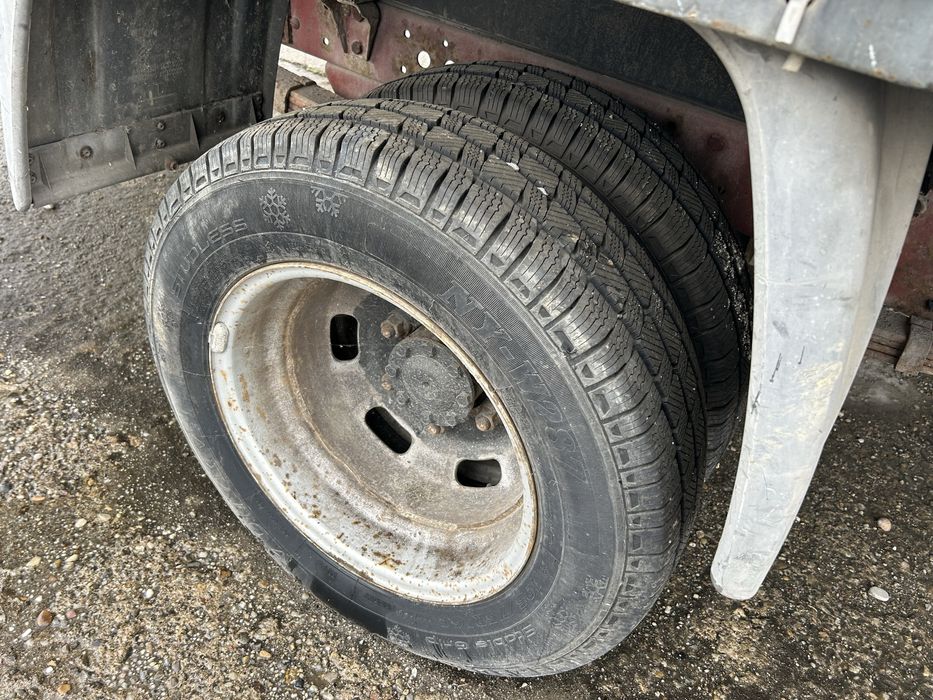 Iveco Daily, autoutilitară