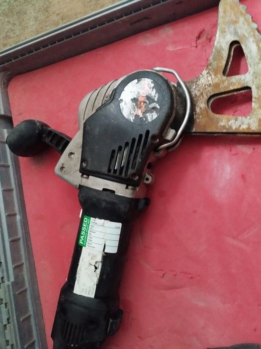Mașina de tăiat cărămidă,maton,beton profesionala Arbortech