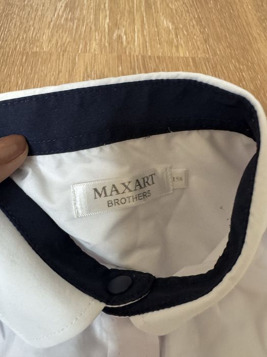 Рубашки на мальчика