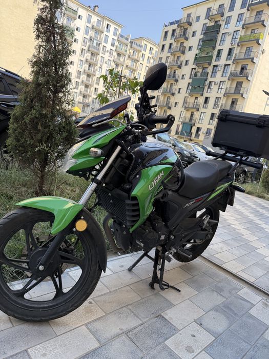 Lifan kp 200 Lifan irokez Ideal