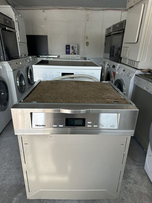 Съдомиялна +гаранция 1 година. MIELE 60 см, за вграждане . Безплатна доставка за София