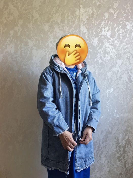 Продам зимнюю куртку