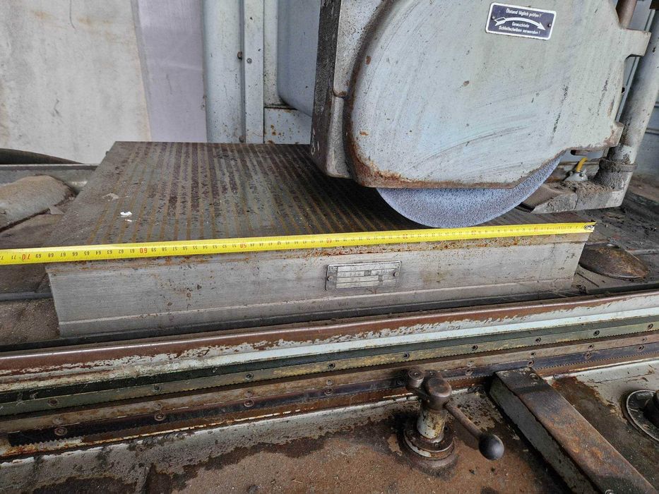 Немски плосък шлайф Blohm Simplex 75