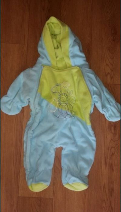 Детские Комбинезоны (2 модели)