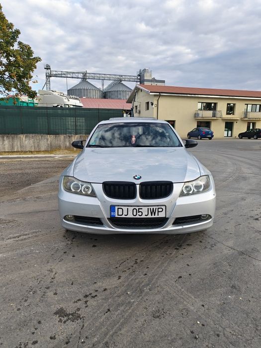 BMW 320D E90 (m47)