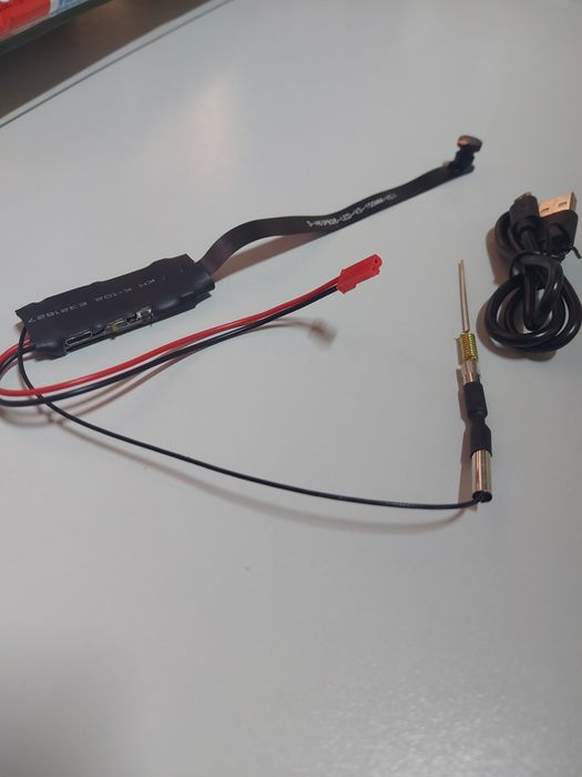 Modul camera inteligenta ascunsa, hi-fi,rezolutie 4k unghi mare 150%