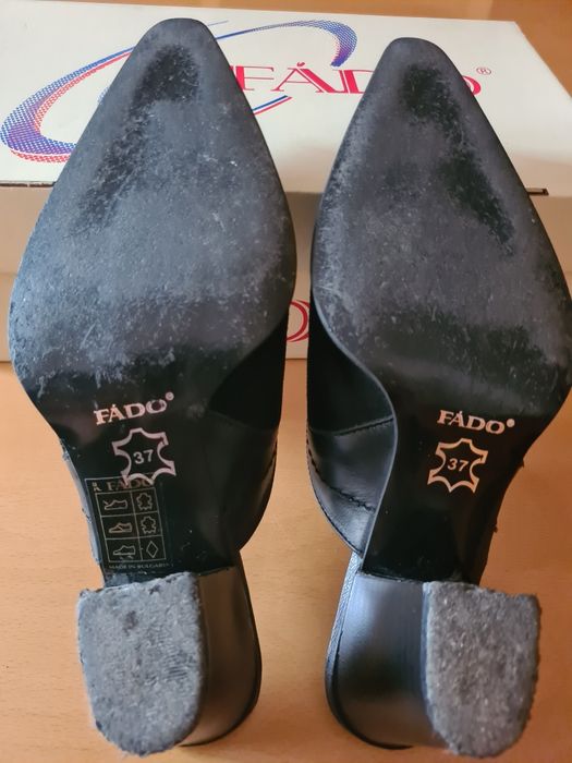 Чехли FADO в каубойски стил