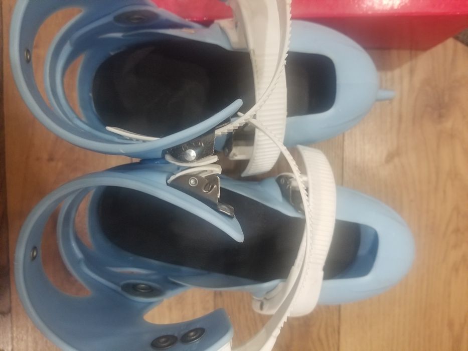 Коньки для девочек