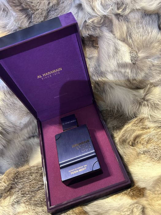 Amber Oud Dubai Night – Al Haramain