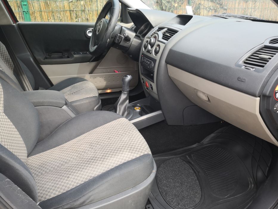 Renault Megane  brek, GPL