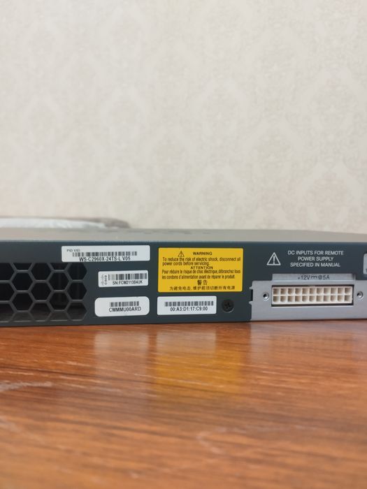 Cisco Catalyst 2960-X