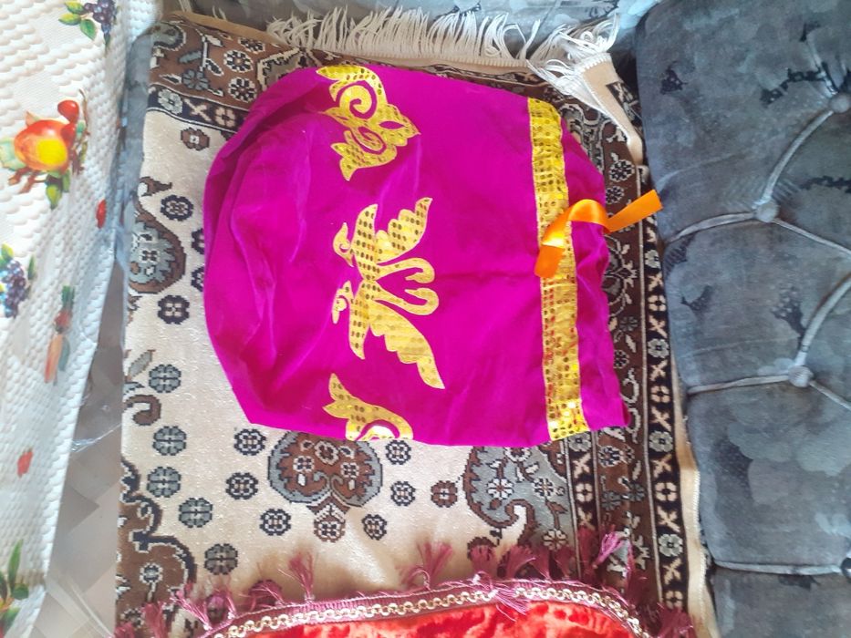 Продам коржин ручной работы