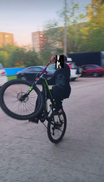 Велик для станта XLLS, можно обмен