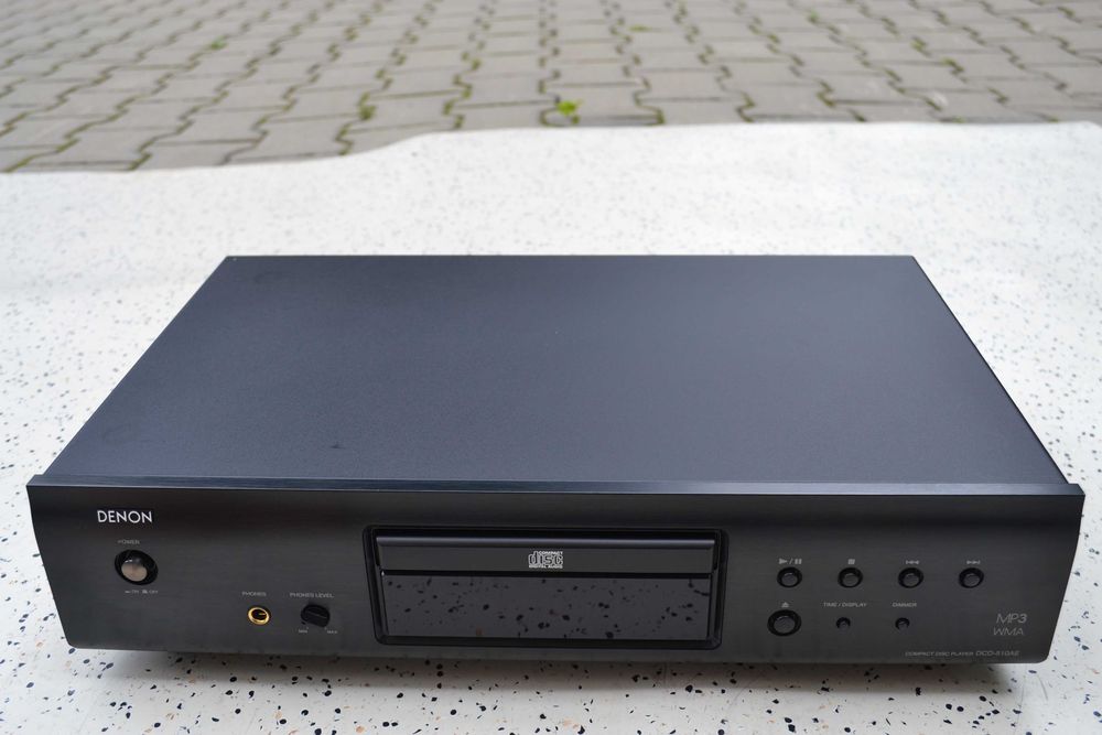 Cd player Denon DCD 510 AE