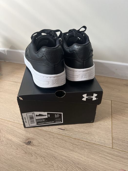 Кроссовки Under Armour