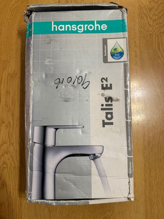 Смесител за мивка Hansgrohe Talis E2