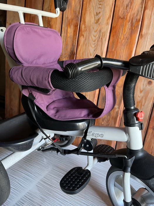 Продам детский трех колесный велосипед