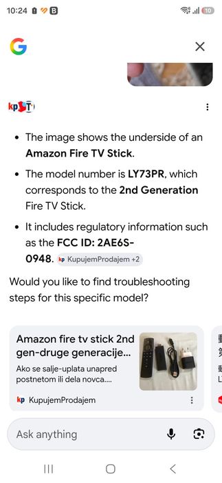 Stick Amazon firestick netflix